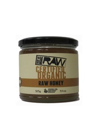 Every Bit Organic Raw Honey